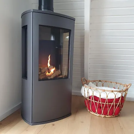 Murmel 5 - Strandkorb, Wallbox, Wlan, Kamin بيت للعطل