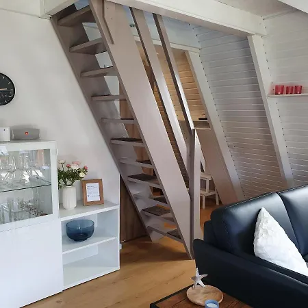 Murmel 5 - E-Ladestation, Wallbox, Wlan, Kamin, 2 Fahrraeder Friedrichsschleuse