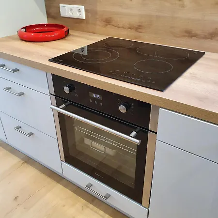 Murmel 5 - E-Ladestation, Wallbox, Wlan, Kamin, 2 Fahrraeder Friedrichsschleuse