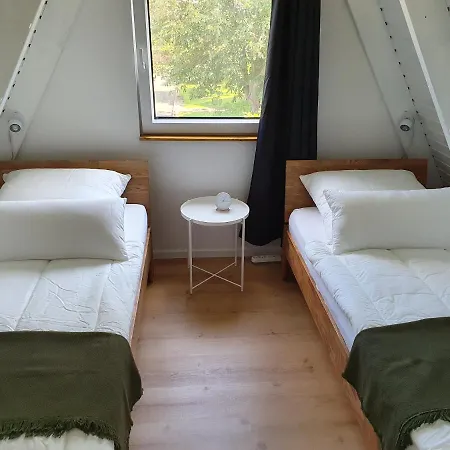 Prázdninový dům Murmel 5 - Strandkorb, Wallbox, Wlan, Kamin *