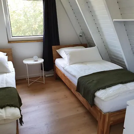 Prázdninový dům Murmel 5 - Strandkorb, Wallbox, Wlan, Kamin Friedrichsschleuse