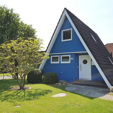 Murmel 5 - Strandkorb, Wallbox, Wlan, Kamin Prázdninový dům *