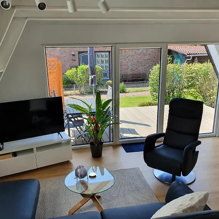 Murmel 5 - Strandkorb, Wallbox, Wlan, Kamin Prázdninový dům