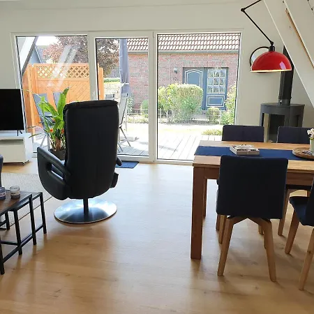 Murmel 5 - Strandkorb, Wallbox, Wlan, Kamin * Friedrichsschleuse