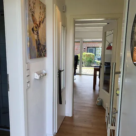 Murmel 5 - Strandkorb, Wallbox, Wlan, Kamin Prázdninový dům