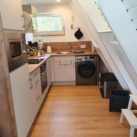 Murmel 5 - Strandkorb, Wallbox, Wlan, Kamin بيت للعطل Friedrichsschleuse