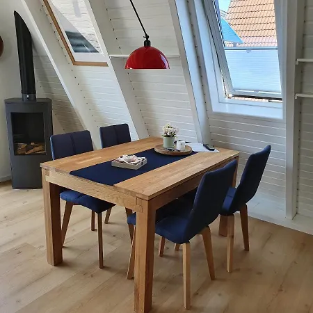 Murmel 5 - Strandkorb, Wallbox, Wlan, Kamin Prázdninový dům Friedrichsschleuse