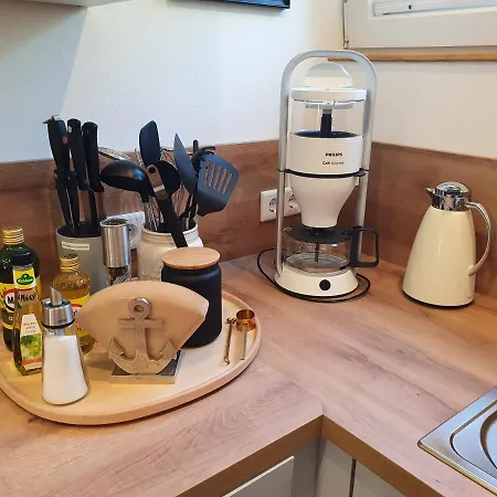 Murmel 5 - Strandkorb, Wallbox, Wlan, Kamin Prázdninový dům