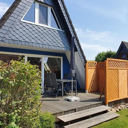 Murmel 5 - Strandkorb, Wallbox, Wlan, Kamin