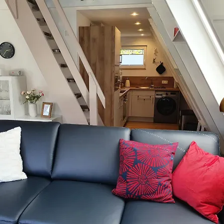 Murmel 5 - Strandkorb, Wallbox, Wlan, Kamin * Friedrichsschleuse