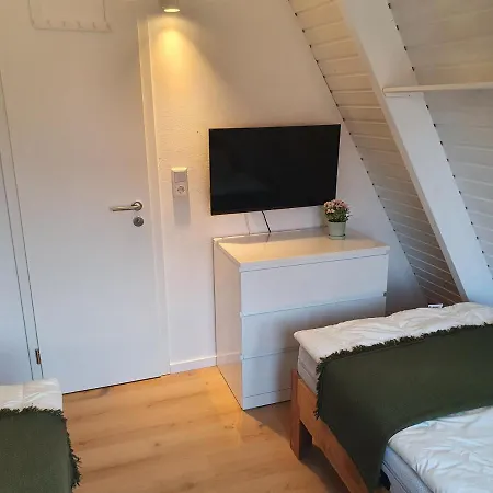 Сasa de vacaciones Murmel 5 - E-Ladestation, Wallbox, Wlan, Kamin, 2 Fahrraeder Friedrichsschleuse