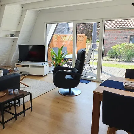 Murmel 5 - Strandkorb, Wallbox, Wlan, Kamin *