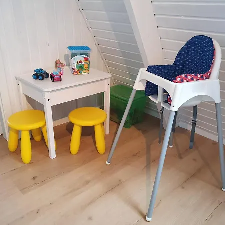 Murmel 5 - Strandkorb, Wallbox, Wlan, Kamin Prázdninový dům