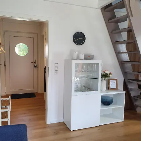 Murmel 5 - E-Ladestation, Wallbox, Wlan, Kamin, 2 Fahrraeder Friedrichsschleuse