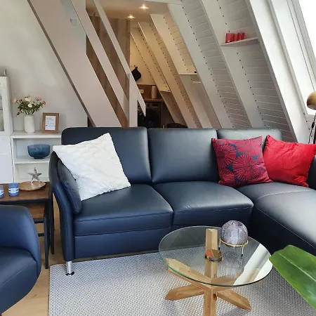 Prázdninový dům Murmel 5 - Strandkorb, Wallbox, Wlan, Kamin *