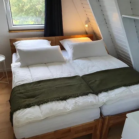 Prázdninový dům Murmel 5 - Strandkorb, Wallbox, Wlan, Kamin