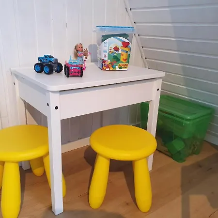 Murmel 5 - Strandkorb, Wallbox, Wlan, Kamin * Friedrichsschleuse