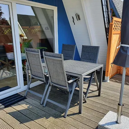 Prázdninový dům Murmel 5 - Strandkorb, Wallbox, Wlan, Kamin *