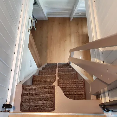 Murmel 5 - Strandkorb, Wallbox, Wlan, Kamin * Friedrichsschleuse