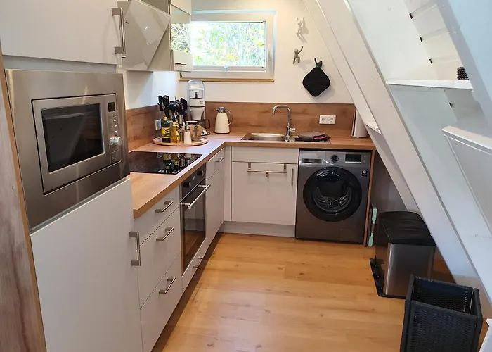 Murmel 5 - Strandkorb, Wallbox, Wlan, Kamin Friedrichsschleuse