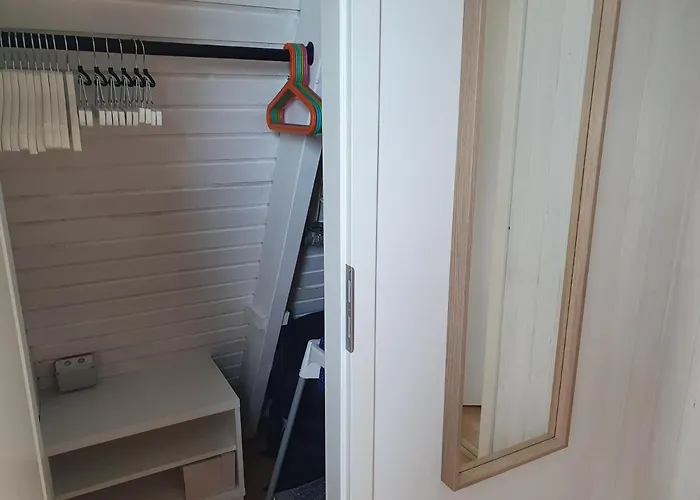 Murmel 5 - Strandkorb, Wallbox, Wlan, Kamin Nyaraló