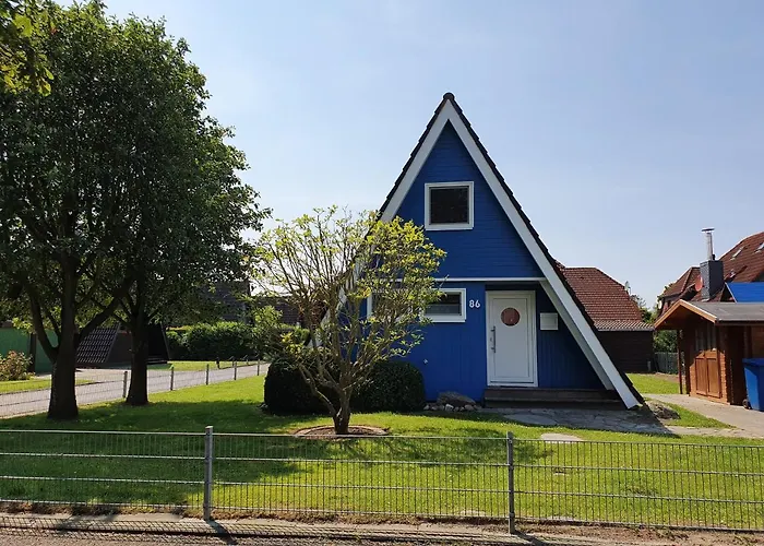 Murmel 5 - Strandkorb, Wallbox, Wlan, Kamin *