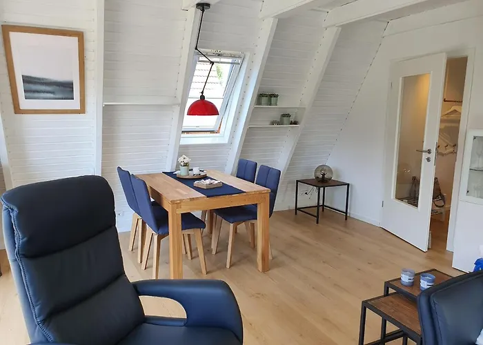 Murmel 5 - Strandkorb, Wallbox, Wlan, Kamin