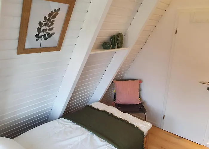 Murmel 5 - Strandkorb, Wallbox, Wlan, Kamin