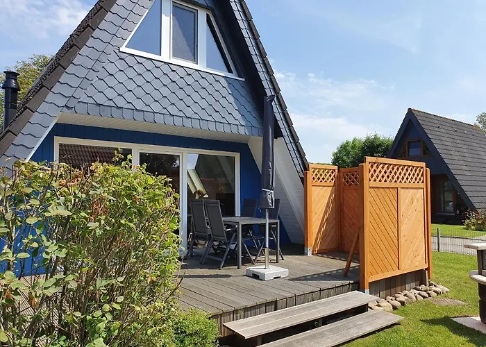 Murmel 5 - Strandkorb, Wallbox, Wlan, Kamin