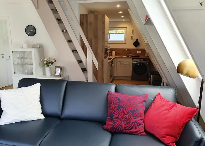 Murmel 5 - Strandkorb, Wallbox, Wlan, Kamin * Friedrichsschleuse