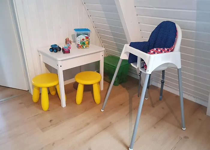 Murmel 5 - Strandkorb, Wallbox, Wlan, Kamin Nyaraló