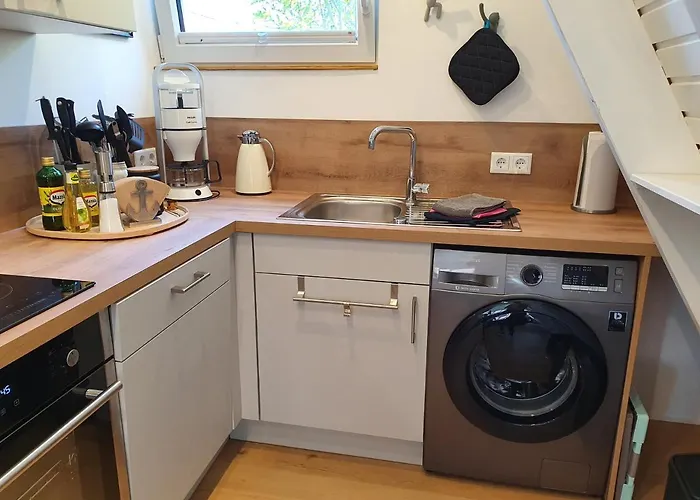 Murmel 5 - Strandkorb, Wallbox, Wlan, Kamin Nyaraló