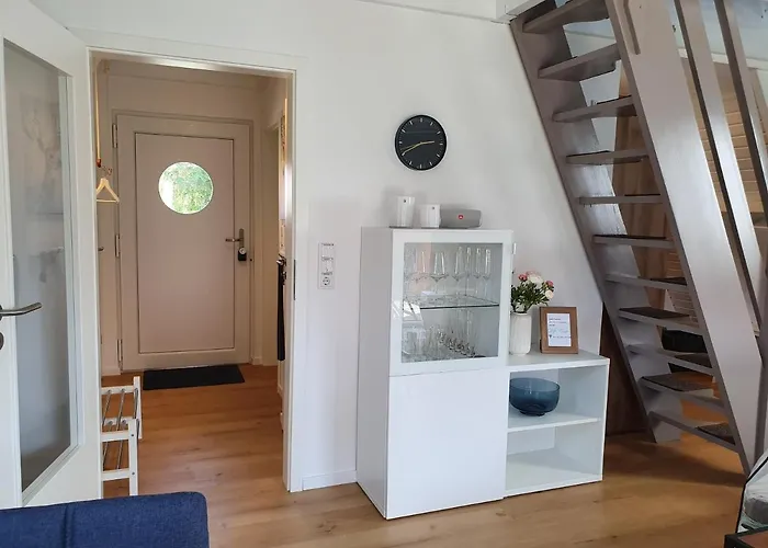 Murmel 5 - Strandkorb, Wallbox, Wlan, Kamin Friedrichsschleuse