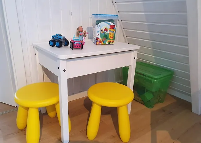 Murmel 5 - Strandkorb, Wallbox, Wlan, Kamin * Friedrichsschleuse